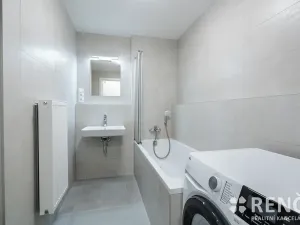 Pronájem bytu 1+kk, Kuřim, Záhoří, 32 m2
