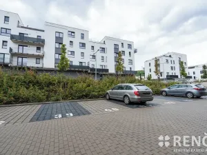 Pronájem bytu 1+kk, Kuřim, Záhoří, 32 m2