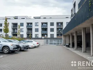 Pronájem bytu 1+kk, Kuřim, Záhoří, 32 m2
