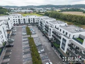 Pronájem bytu 1+kk, Kuřim, Záhoří, 32 m2