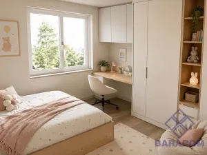 Prodej bytu 3+kk, Zdětín, 73 m2