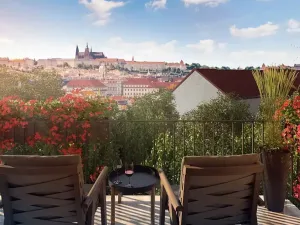 Prodej bytu 2+kk, Praha - Smíchov, Na Plzeňce, 44 m2