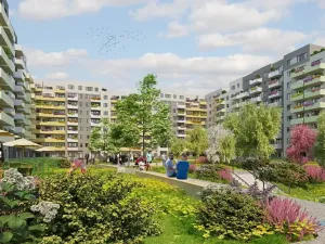 Prodej bytu 3+kk, Praha - Hostivař, U továren, 62 m2