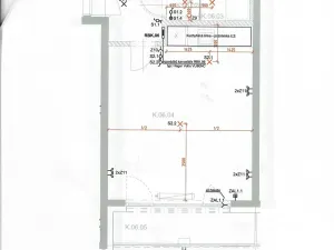 Prodej bytu 1+kk, Praha - Hlubočepy, Divíškové, 37 m2
