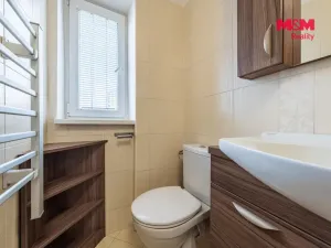 Prodej bytu 2+1, Mělník, Čechova, 50 m2