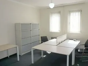 Pronájem kanceláře, Praha - Holešovice, Dobrovského, 23 m2