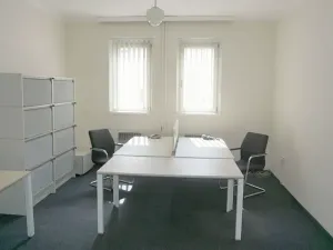 Pronájem kanceláře, Praha - Holešovice, Dobrovského, 23 m2