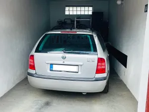 Prodej garáže, Brno, Krymská, 19 m2