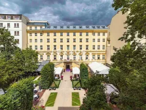Pronájem bytu 4+kk, Praha - Nové Město, Senovážné náměstí, 130 m2
