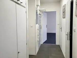 Pronájem bytu 2+1, Brno, Dřevařská, 51 m2
