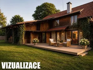 Prodej chalupy, Cetenov, 97 m2
