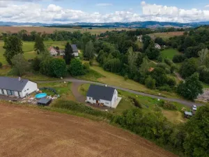 Prodej rodinného domu, Božanov, 71 m2