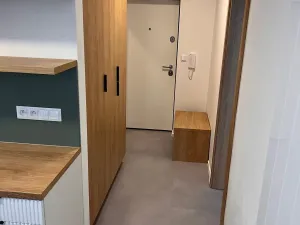 Pronájem bytu 1+1, Luhačovice, 35 m2