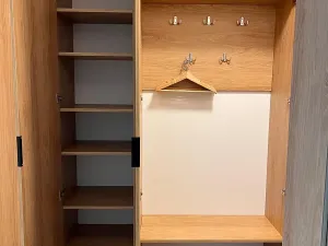 Pronájem bytu 1+1, Luhačovice, 35 m2