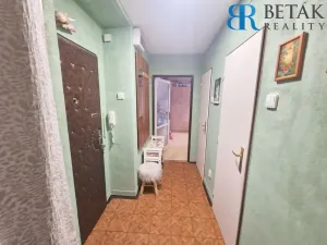 Prodej bytu 2+1, Přerov - Přerov I-Město, Bohuslava Němce, 52 m2