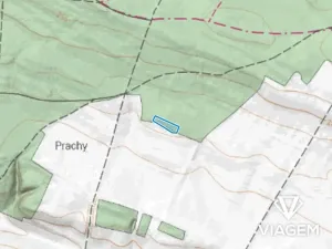 Prodej lesa, Sudovo Hlavno, 4496 m2