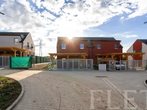 Prodej rodinného domu, Zlonín, Vrbová, 96 m2