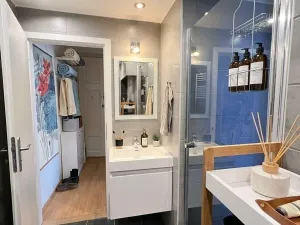 Prodej bytu 2+kk, Praha - Holešovice, Jirečkova, 39 m2