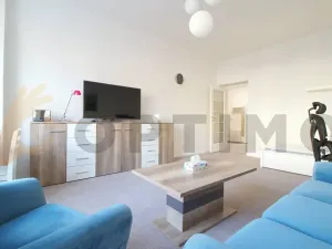 Pronájem bytu 1+1, Praha - Smíchov, Štefánikova, 43 m2