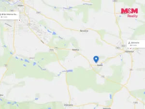Prodej zemědělského objektu, Vlašim - Bolina, 3150 m2