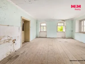 Prodej rodinného domu, Rychnov nad Kněžnou - Dlouhá Ves, 165 m2