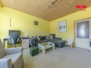 Prodej bytu 3+1, Česká Lípa, Kunratická, 66 m2