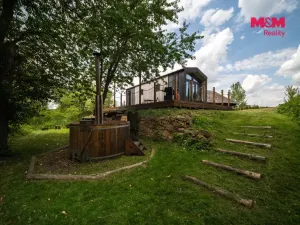 Prodej ubytování, Všeruby - Chalupy, 65 m2