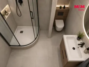 Prodej bytu 2+kk, Praha - Černý Most, Trytova, 48 m2