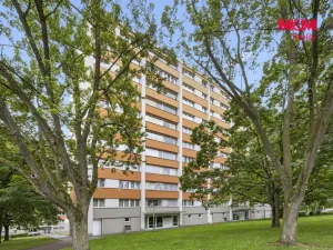 Prodej bytu 3+1, Hradec Králové - Slezské Předměstí, Severní, 62 m2