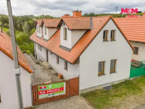 Prodej rodinného domu, Krakovec, 200 m2