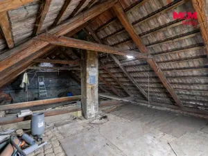 Prodej rodinného domu, Bohuslavice, 65 m2
