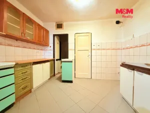 Prodej rodinného domu, Kounice, 88 m2