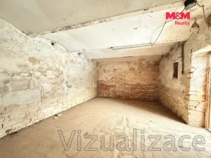Prodej rodinného domu, Kounice, 88 m2