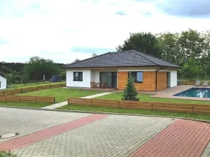 Prodej pozemku pro bydlení, Knovíz, U Kostela, 1312 m2