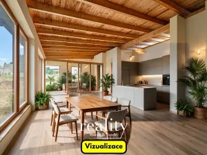 Prodej rodinného domu, Únanov, 292 m2