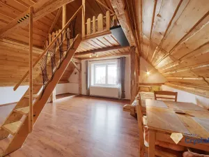 Prodej rodinného domu, Lázně Kynžvart, Zámecká, 158 m2