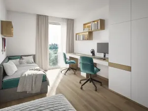Prodej bytu 4+kk, Praha - Košíře, Leitzova, 89 m2