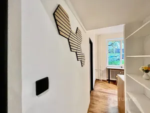 Pronájem bytu 2+1, Děčín, Kamenická, 50 m2