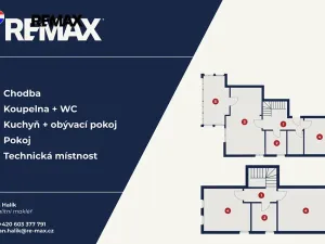 Prodej bytu 4+kk, Praha - Horní Počernice, V javorech, 93 m2