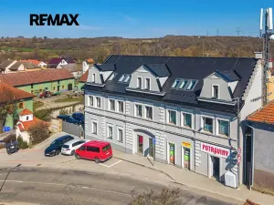 Prodej obchodního prostoru, Chýnice, Karlštejnská, 74 m2