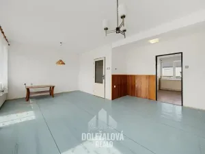 Pronájem rodinného domu, Luka nad Jihlavou, Revoluční, 150 m2