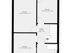 Pronájem rodinného domu, Luka nad Jihlavou, Revoluční, 150 m2