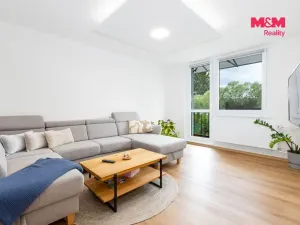 Prodej bytu 2+1, Rýmařov, Větrná, 53 m2
