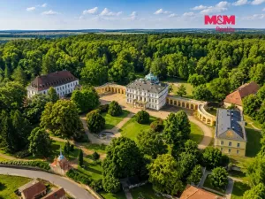 Pronájem bytu 1+kk, Ploskovice, 50 m2