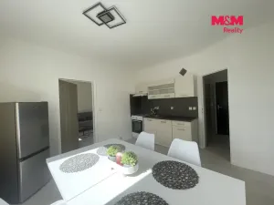 Prodej bytu 1+1, Krupka - Maršov, Karla Čapka, 35 m2