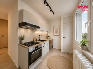 Prodej bytu 2+1, Trutnov - Kryblice, Kryblická, 56 m2