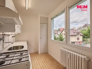 Prodej bytu 2+1, Trutnov - Kryblice, Kryblická, 56 m2
