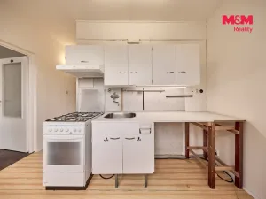 Prodej bytu 2+1, Trutnov - Kryblice, Kryblická, 56 m2