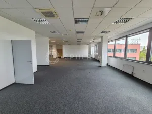 Pronájem kanceláře, Brno - Štýřice, Londýnské náměstí, 1300 m2