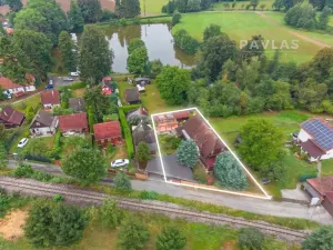 Prodej rodinného domu, Černovice, Husovy sady, 240 m2